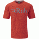 Rab Stance Short Sleeve Tee - Men's, Oxide