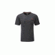 Rab Stance Tee - Mens, Anthracite, 2X Large, QBT-91-AH-XXL