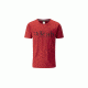 Rab Stance Tee - Mens, Autumn Red, 2X Large, QBT-91-AD-XXL