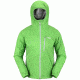 DEMO, Rab Mens Strata Hoodie, Apple, Large, QIN-66-AP-L-DEMO