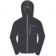 Rab Strata Hoodie - Mens-Ebony/Quince-Small