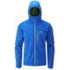 DEMO, Rab Mens Strata Hoodie, Maya/Wasabi/Zinc, Large, QIN-95-MY-L-DEMO