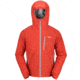 DEMO, Rab Mens Strata Hoodie, Rust/Zinc/Zinc, Large, QIN-95-RU-L-DEMO