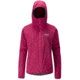 Rab Strata Hoodie - Women's, Jam/Campion, Medium, 236322