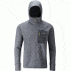 Rab Superflux Hoody - Mens, Steel, Medium, QFE-65-ST-M