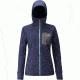 Rab Superflux Hoody - Women's, Deep Ink, Large, QFE-66-DI-14