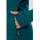 Rab Superflux Hoody - Womens, Atlantis/Pine, Size 12, QFE-90-AT-12