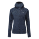 Rab Superflux Hoody - Women's, Deep Ink, 14, QFE-90-DI-14