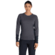Rab Syncrino Base LS Tee - Womens, Graphene, Extra Large, QBL-33-GRH-16