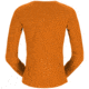 Rab Syncrino Base LS Tee - Womens, Marmalade, Large, QBL-33-MAM-14