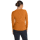 Rab Syncrino Base LS Tee - Womens, Marmalade, Large, QBL-33-MAM-14