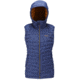 DEMO, Rab Womens Synergy Vest, Blueprint, 12, QIO-04-BP-12-DEMO