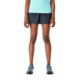 Rab Talus Active Shorts - Womens, Ebony, 12, 4 in, QFV-14-EBN-12-04