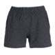 Rab Talus Active Shorts - Women's, Ebony, 14, 4 in, QFV-14-EBN-14-04