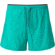 Rab Talus Shorts - Womens, Peacock Green, 8, 4in, QFU-43-PC-08