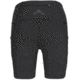 Rab Talus Tights Shorts - Womens, Black, 10, QFV-18-BLK-10-06