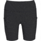 Rab Talus Tights Shorts - Womens, Black, 10, QFV-18-BLK-10-06