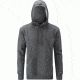 Rab The Approach Hoody - Men's-Anthracite Marl-Medium