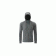 Rab Top-Out Hoody - Mens, Anthracite Marl, 2X Large, QBU-46-AN-XXL