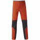 Rab Torque Pant - Men's-Oxide/Firebrick2/Beluga-Regular Inseam-X-Large