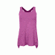 Rab Trance Tank - Womens, Peony Marl/Berry, 14, QBU-51-PE-14