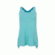 Rab Trance Tank - Womens, Seaglass/Amazon, 8, QBU-51-SE-08