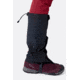 Rab Trek Gaiter - Womens, Black, Medium, ASR-G44-BL-M