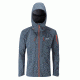 DEMO, Rab Mens Upslope Jacket, Ebony, Large, QFT-69-EB-L-DEMO