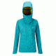 DEMO, Rab Womens Upslope Jacket, Amazon / Mimosa, 12, QFT-70-AM-12-DEMO