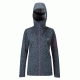 DEMO, Rab Womens Upslope Jacket, Ebony, 12, QFT-70-EB-12-DEMO