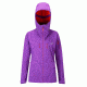 DEMO, Rab Womens Upslope Jacket, Nightshade/ Horizon, 12, QFT-70-NI-12-DEMO