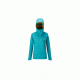 Rab Upslope Jacket - Womens, Amazon/Mimosa, 16, QFT-70-AM-16
