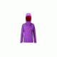Rab Upslope Jacket - Womens, Nightshade/Horizon, 16, QFT-70-NI-16