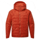 Rab Valiance Jacket - Men's, Red Clay, Extra Large, QDN-62-RC-XL