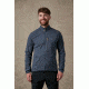 Rab Vapour-rise Flex Jacket - Mens, Steel, Medium, QVR-51-ST-M