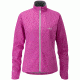 DEMO, Rab Womens Vapour Rise Flex Jacket, Peony/Peony, 12, QVR-54-PE-12-DEMO