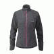 DEMO, Rab Womens Vapour Rise Flex Jacket, Beluga/Beluga, 12, QVR-54-BE-12-DEMO