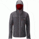 Rab Vapour-Rise Guide Jacket - Mens, Dark Shark/Graphene, Medium, QVR-57-DS-M