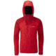 Rab Vapour-Rise Guide Jacket - Mens-Red/Cayenne-Large