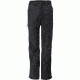 Rab Vapour-Rise Guide Pants - Womens, Black/ Black, Medium, QVR-59-BL-12