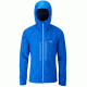 Rab Vapour-Rise Lite Alpine Jacket - Men's-Maya/Grey Zip-Medium