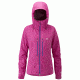 DEMO, Rab Womens Vapour Rise Lite Alpine, Peony, 12, QVR-35-PE-12-DEMO