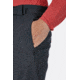 Rab Vector Pants - Men's, 32 in Waist, 34 in Inseam, Black, QFU-18-BL-M-XL