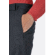 Rab Vector Pants - Men's, 30 in Waist, 34 in Inseam, Black, QFU-18-BL-S-XL