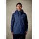 Rab Vidda Jacket - Women's, Twilight, 12, QWA-50-TW-12