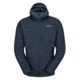Rab Vital Hoody - Men's, Tempest Blue, Medium, QWS-48-TMB-MED