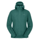 Rab Vital Hoody - Women's, Eucalyptus, Large, QWS-50-EUC-14