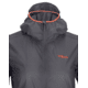 Rab Vital Hoody - Women's, Graphene, Large, QWS-50-GRH-14
