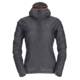Rab Vital Hoody - Women's, Graphene, Large, QWS-50-GRH-14
