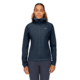 Rab Vital Hoody - Women's, Tempest Blue, Medium, QWS-50-TMB-12